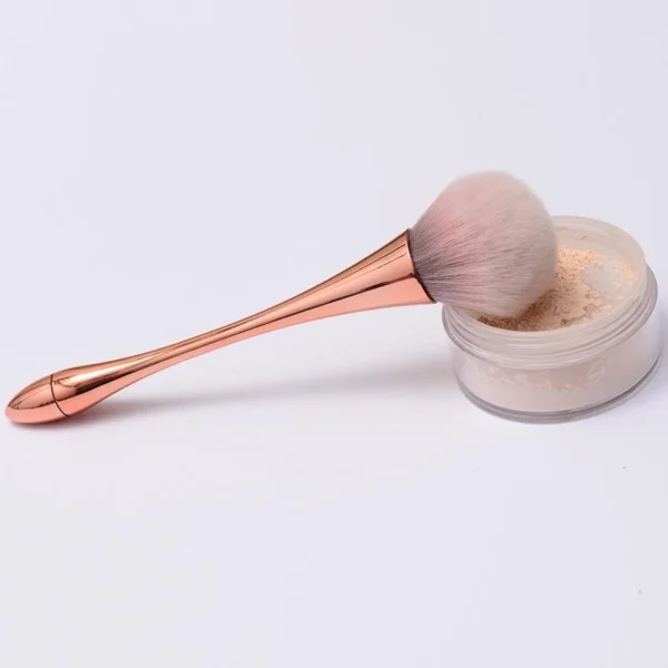 Pincel Maquiagem Largo IZESOFT BLEND IZESHOP Pincel Maquiagem Largo IZESOFT BLEND - Resultados Profissionais em Casa