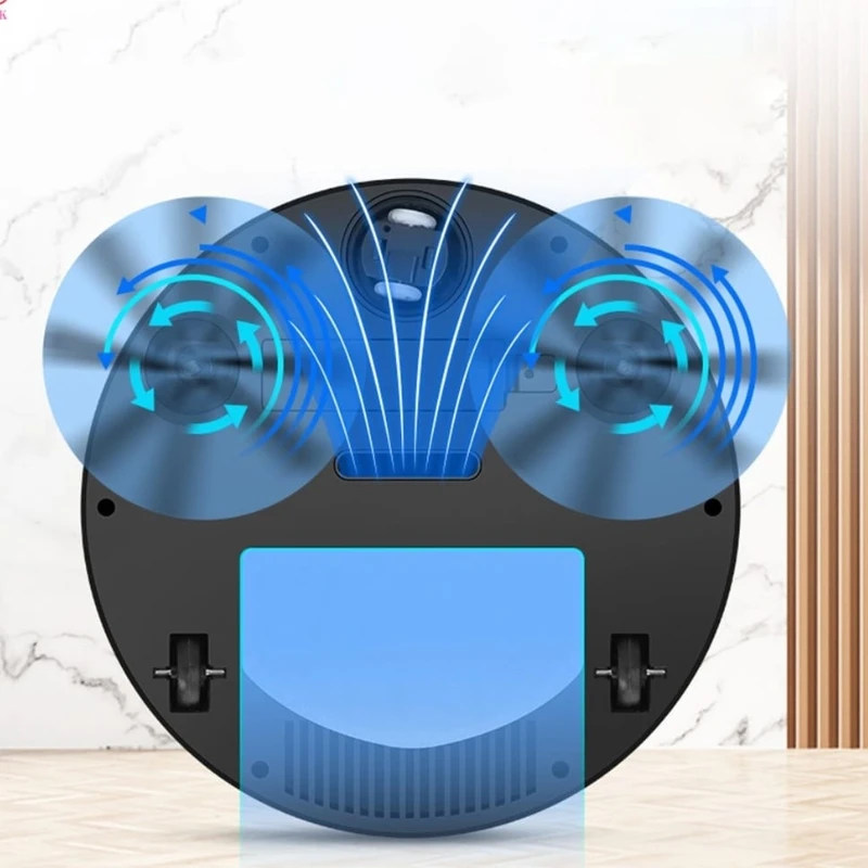 Robô Recarregável Limpeza IZEROBOT Robô Recarregável Limpeza IZEROBOT