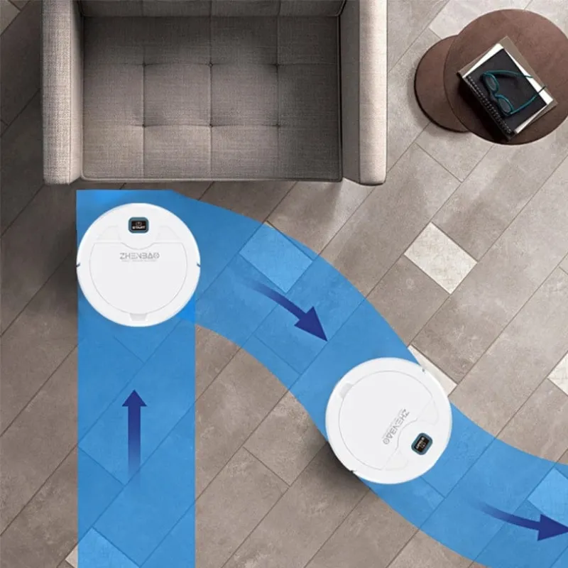 Robô Recarregável Limpeza IZEROBOT Robô Recarregável Limpeza IZEROBOT