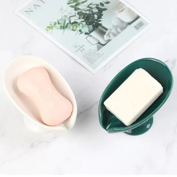 Saboneteira De Pia IZESOAP IZESHOP Saboneteira De Pia IZESOAP - Imagem 3 - Design compacto e funcional