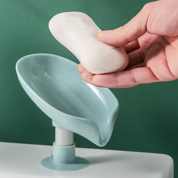 Saboneteira De Pia IZESOAP IZESHOP Saboneteira De Pia IZESOAP - Imagem 4 - Praticidade e organização para o lar