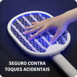 Raquete Mata Mosquito da Dengue IZEGUARD DEFENDER IZESHOP