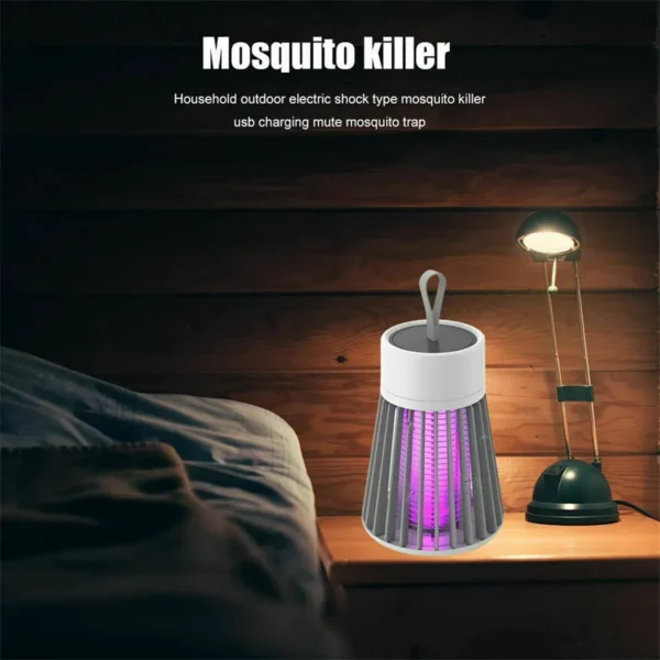 Lâmpada Mata Mosquito da Dengue IZEGUARD PRO IZESHOP