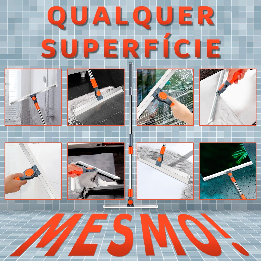 br-11134207-7r98o-loy4ofo98hvp95 Rodo Mágico IZEMAGIC - Dupla Função Varre e Puxa Água Sem Pano IZESHOP