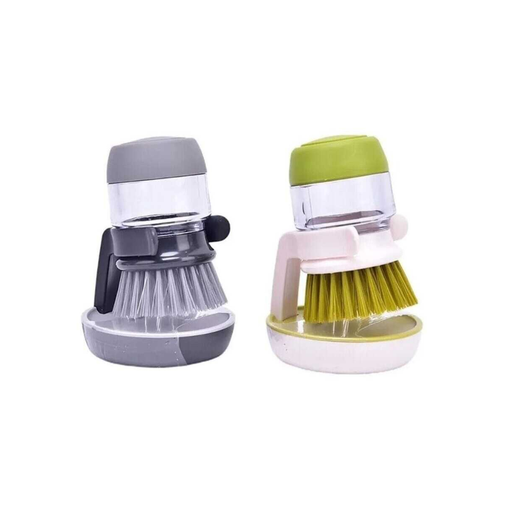 Escova Mágica IZECLEAN (7) Escova Mágica Com Dispenser IZECLEAN IZESHOP