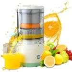 Espremedor de Frutas Elétrico Portátil Bivolt IZEJUICE PRO IZESHOP