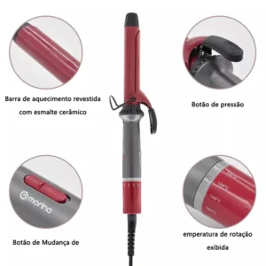 Babyliss Profissional IZECurl IZESHOP