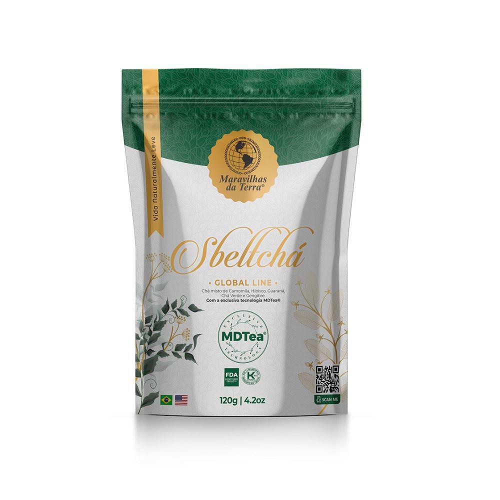 Chá Emagrecedor Seca Barriga Fase 3 IZESHOP