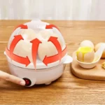 Caldeira de Ovo IZECookSteamer
