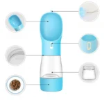 Copo Ração e Água para Pets IZEPET HYDRATE IZESHOP