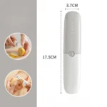 Descascador 2 em 1 Portátil IZEPEEL DUO