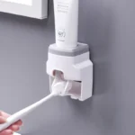 Dispensador Automático Creme Dental IZETOUCH DISPENSE