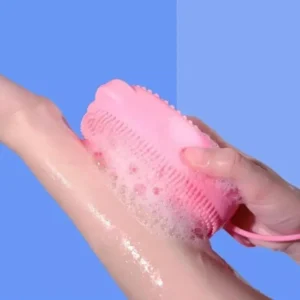 Esponja Bucha Silicone IZESCRUB IZESHOP