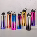 Garrafa Inox Térmica IZESPORT SQUEEZE 750ml