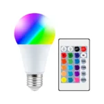 Lâmpada Bulbo Led Rgb IZELIGHT