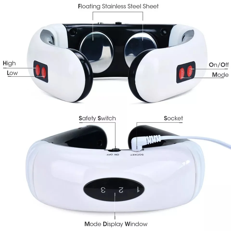massageador-eletrico-pescoco-fisioterapia-pulso-eletricos-alivia-dores-efeito-magnetico.webp Massageador Elétrico Pescoço IZETHERAPY IZESHOP