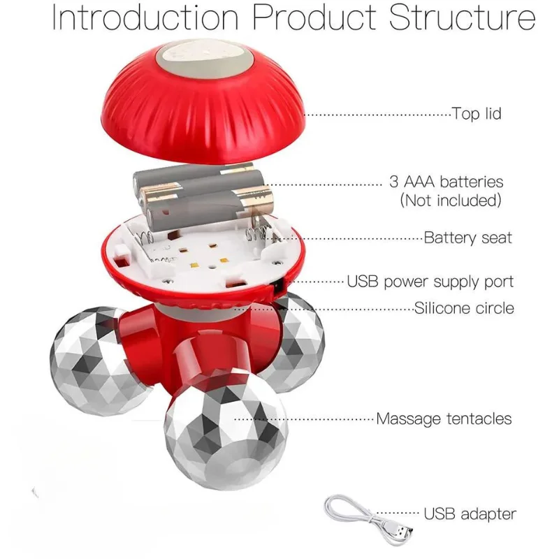 massageador-eletrico-portatil-izemushroom-relax-5.webp Massageador Elétrico Portátil IZEMUSHROOM RELAX IZESHOP