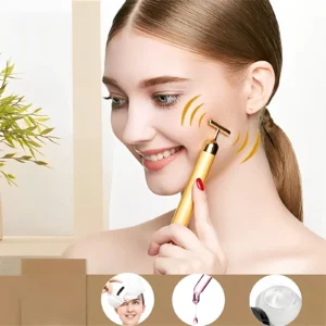 Massageador Facial Vibratório IZEBEAUTYBAR IZESHOP