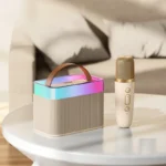 Mini Karaokê Bluetooth IZESOUND PORTABLE