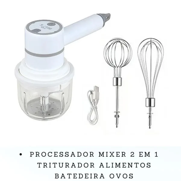 Misturador Processador IZEMIX IZESHOP