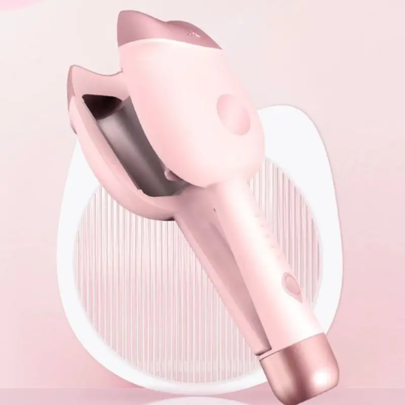 Modelador Cabelo Gatinho IZETRAVEL WAVES IZESHOP