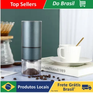 Moedor Café Elétrico Portátil IZEGRIND USB IZESHOP