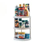 Organizador Giratório Cozinha IZE360 STORAGE 3