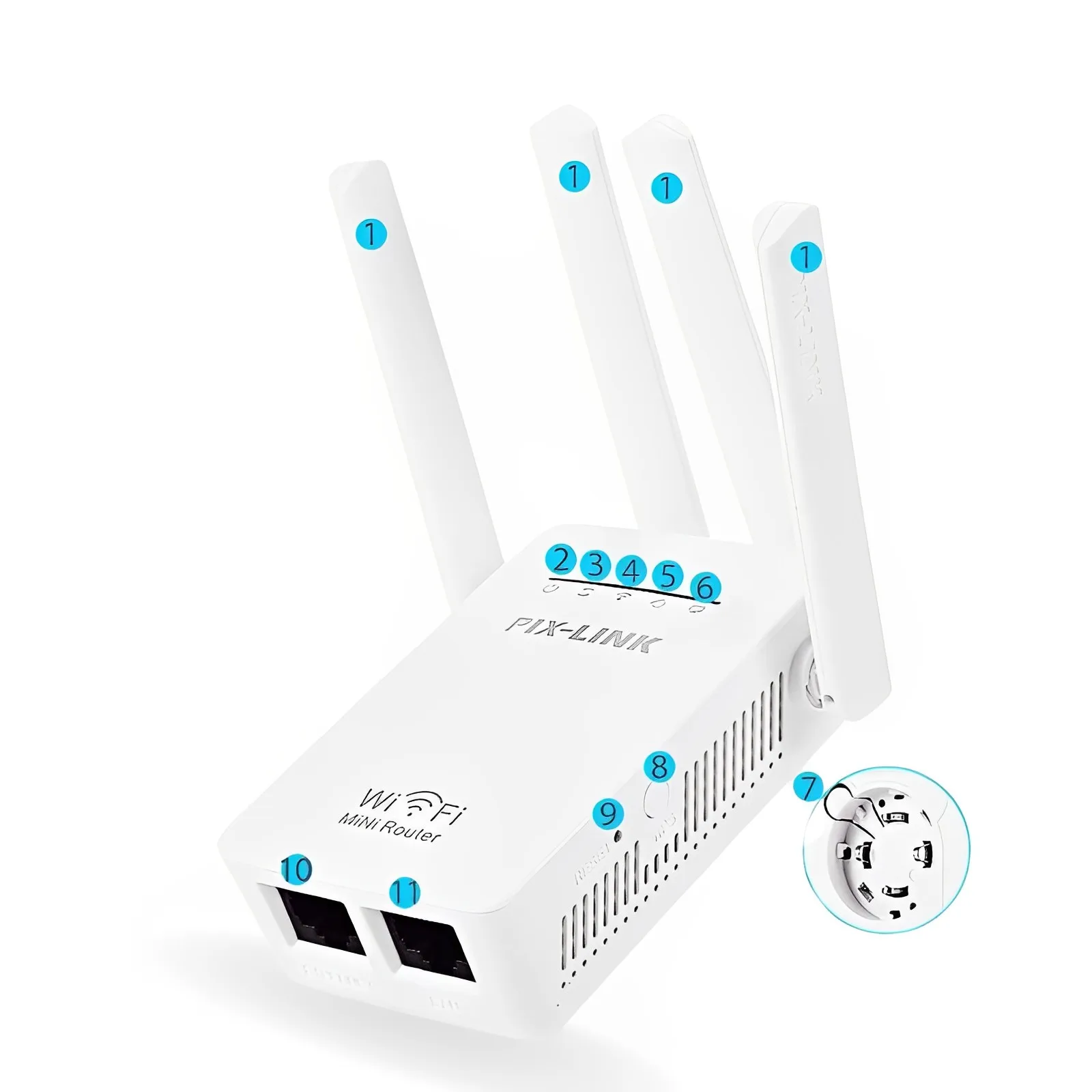 repetidor-roteador-wifi-izepixlink-signal-boost.webp Repetidor Roteador WiFi IZEPIXLINK SIGNAL BOOST IZESHOP