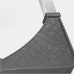 Suporte Giratório Alumínio IZEWHEELBASE 4.0 IZESHOP