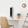 Ventilador Coluna Moderno IZEPOWER AIR CIRCULATOR