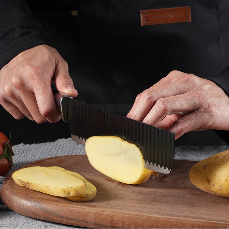 Kit de Facas Kit de Facas Profissional Antiaderente IZEGRILL MASTER IZESHOP