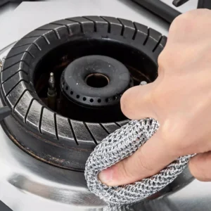 Kit 10 Panos de Limpeza Aço Tira Gordura Reutilizável IZEWASH ULTRA IZESHOP