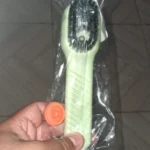 Escova Limpa Sapato IZECLEANER photo review