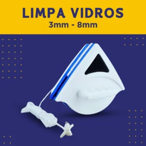 Limpador de Vidro Magnético IZEGLASS MAGIC IZESHOP