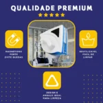 Limpador de Vidro Magnético IZEGLASS MAGIC IZESHOP