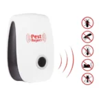 Repelente Ultrassônico para Ratos e Insetos IZEPEST GUARD