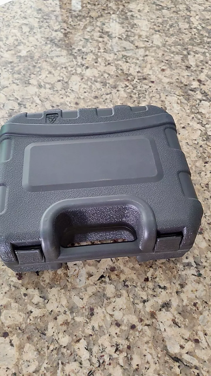 Furadeira Parafusadeira Bateria 12V LED Torque NKF IZETOOL PRO photo review