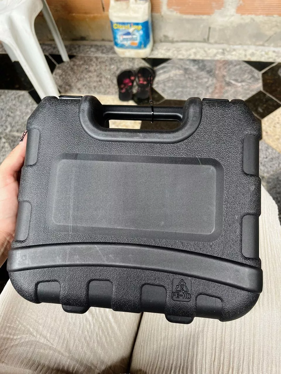 Furadeira Parafusadeira Bateria 12V LED Torque NKF IZETOOL PRO photo review