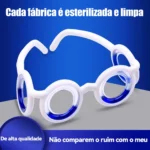 Óculos Anti-Enjoo de Movimento IZEFLUID COMFORT