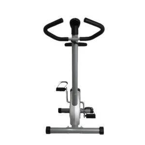 Bicicleta Ergométrica com Monitor Mile Fitness até 120kg IZEHEALTH PRO