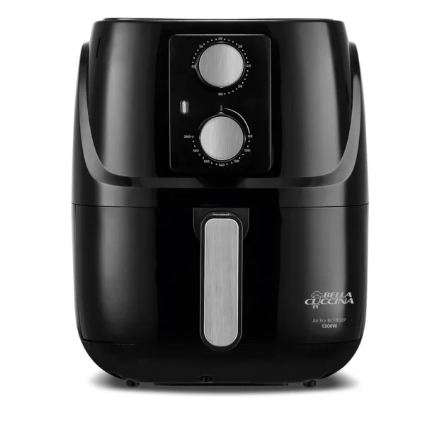 Air Fryer Britânia 3L 1300W Antiaderente IZECOOK PRO