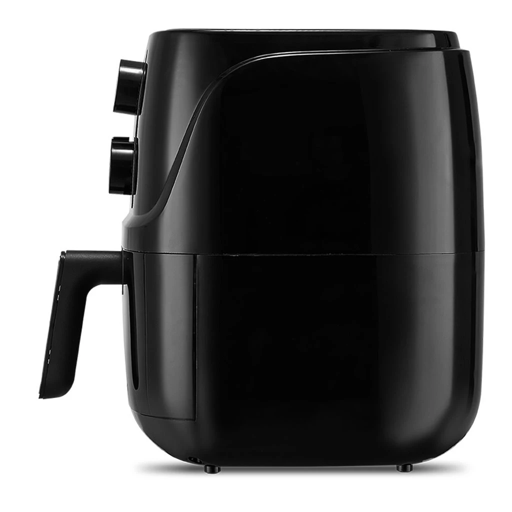 Facilidade de uso Air Fryer Britânia