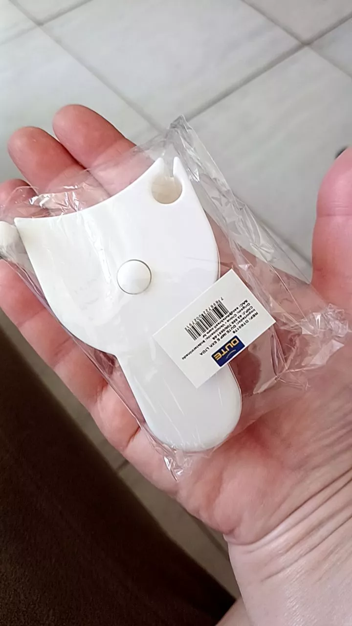 Fita Métrica Telescópica Automática para Fitness com Precisão IZEFIT MAX photo review