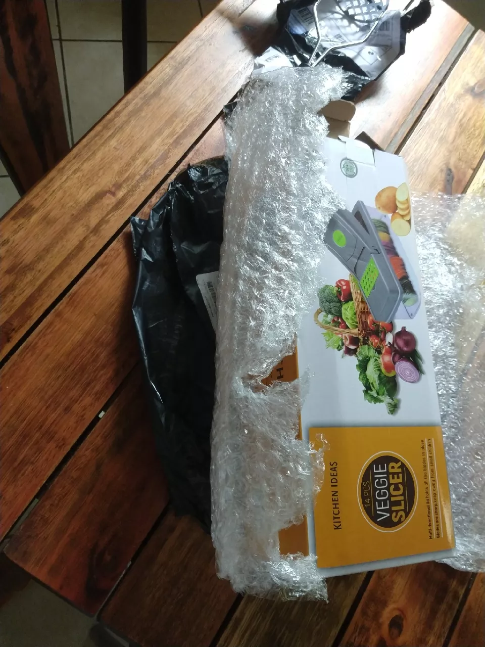 Cortador de Legumes Multifuncional 14 em 1 IZECOOK MASTER photo review