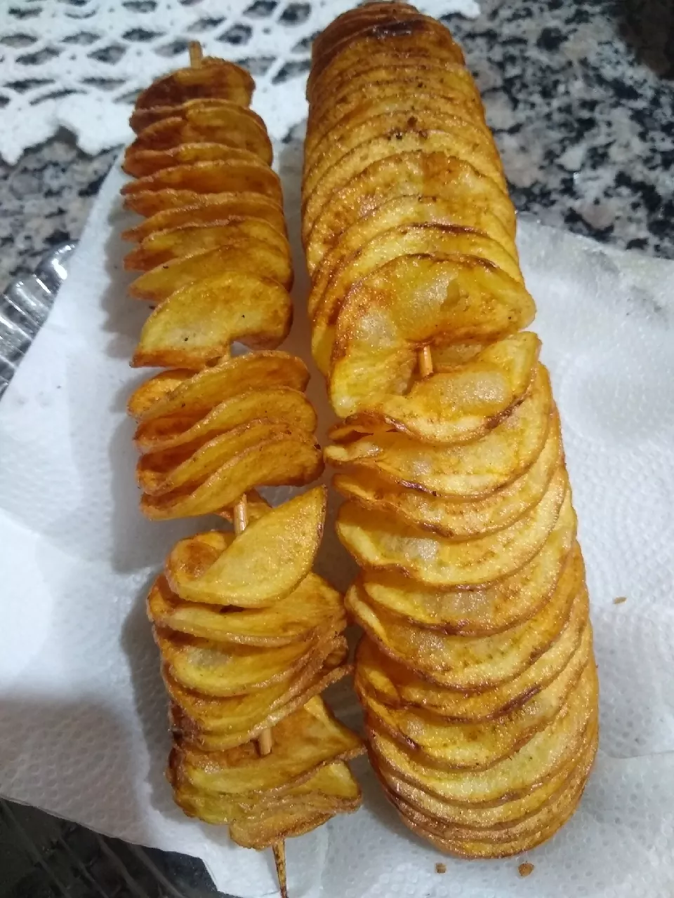 Cortador Espiralizador de Batatas e Legumes IZESPIRAL PRO photo review