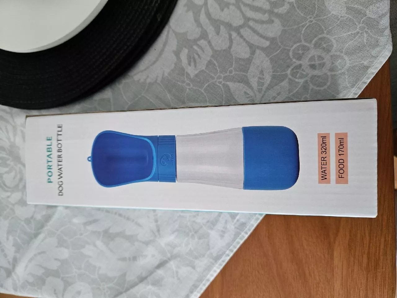 Bebedouro Automático Portátil Sistema Antiengasgo para Cachorro IZECARE PET photo review