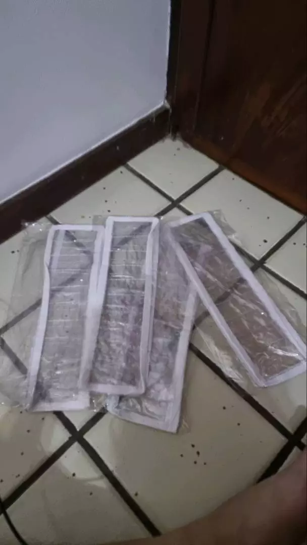 Organizador de Gaveta Colmeia Transparente 10 Divisórias PVC Flexível para Roupas Íntimas IZEORDER MAX photo review