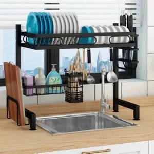 Cozinha Modular Suspensa Sem Furo 100% Aço Auto-Sustentável IZESPACIO PRO