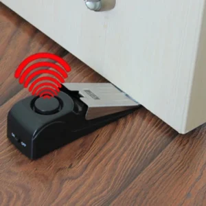 Alarme de Porta Portátil Sem Fio com Sensor de Segurança e Aviso Sonoro IZELOCK SAFE