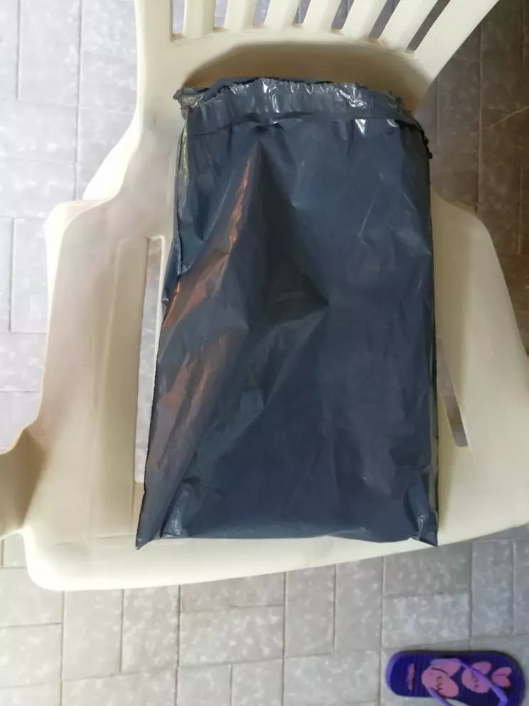 Organizador de Gaveta Colmeia Transparente 10 Divisórias PVC Flexível para Roupas Íntimas IZEORDER MAX photo review